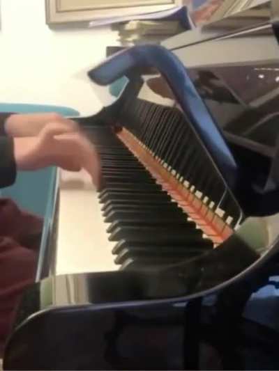 To finger fast