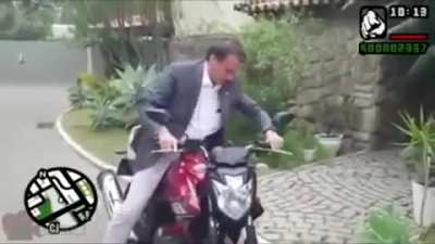 Quem n&atilde;o lembra dessa miss&atilde;o?