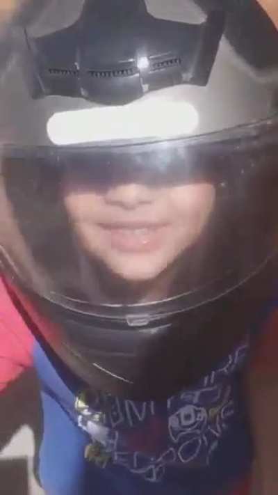 Para evitar pancada... n&eacute; chat?