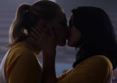 Lili Reinhart &amp;amp; Camila Mendes
