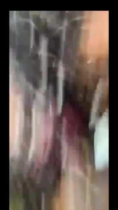 Huge Explosion In Port Of Lebanese Capital