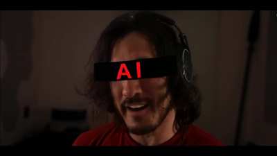The Ai Generated Distractible!