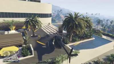 Buzzard blender