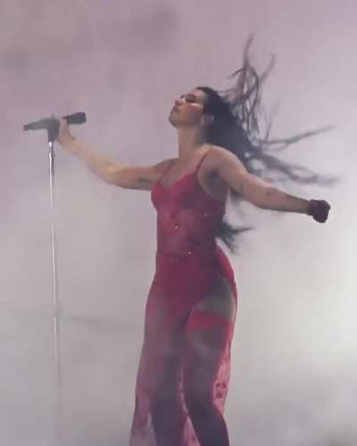 &lsquo;good things come to those who wait...Finishing the year with the Radical Optimism tour in Latin America and I&rsquo;m so so excited to see you&rsquo; ~ IG April 2025