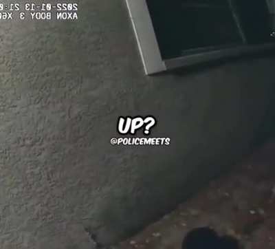 When you&rsquo;re a little too tipsy to talk to the cops lol 🤣