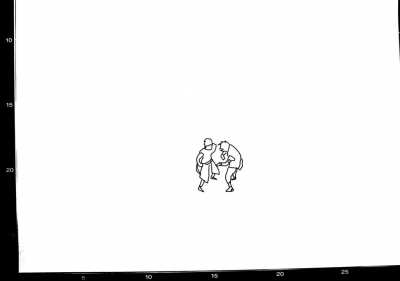 Did more work on my hand done frame by frame fight scene ! Hope you like it