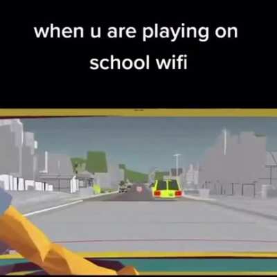 Shit be lagging hard af tho