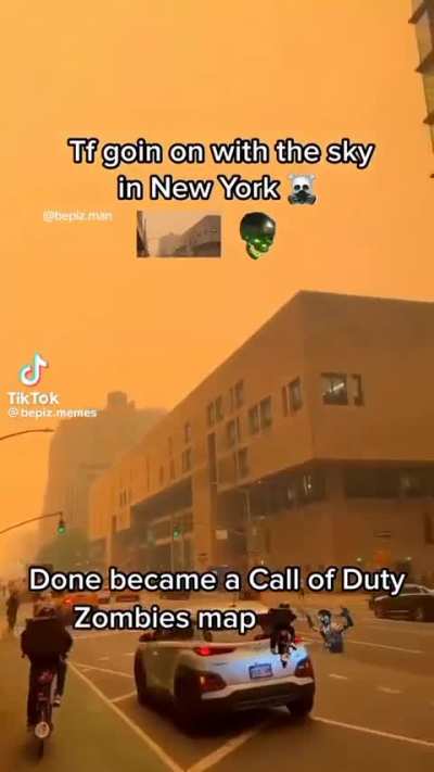 New York Became the new cod💀💀💀