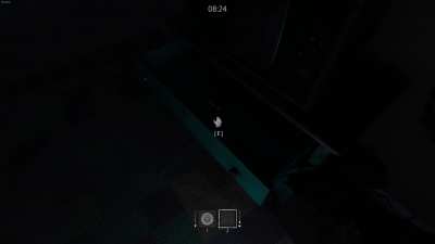 Trying out a new horror game with a few friends..