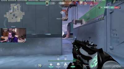 Shroud INSANE Ace and 1v4