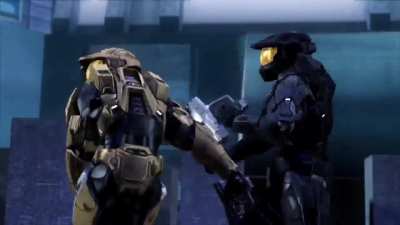 [Red vs Blue/Monty Oum] So this is what it means to "fight like a girl"...