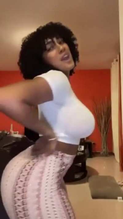 That ass tho