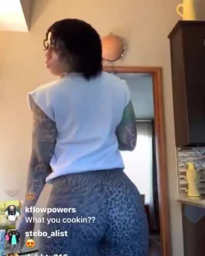 Che Mack like twerk