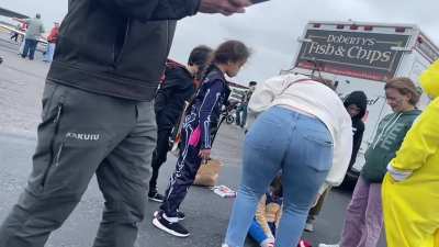 My ex&rsquo;s sister in law has a fat butt that I&rsquo;ve been wanting to spread and lick for a long time. Fortunate to have been able to film her butt today.