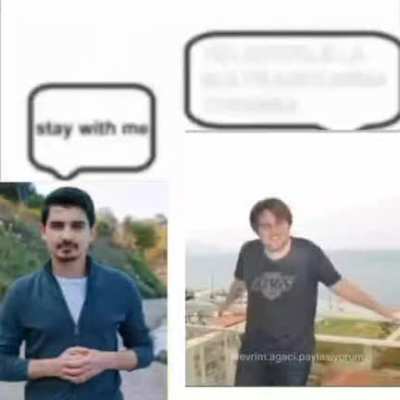 Dont go