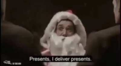 Guess santa is communist