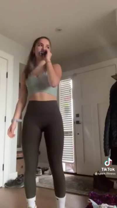 Her body is so perfect