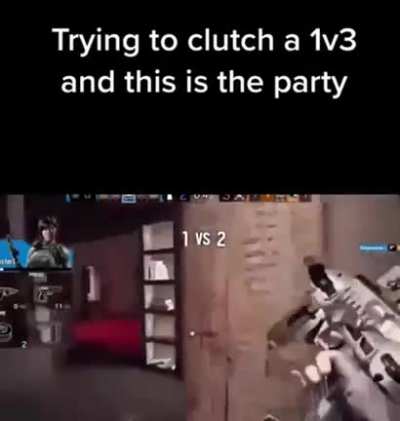 1v3