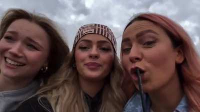 Julia&lsquo;s parts aus dem Vlog &bdquo;Festival Wochenende LET&lsquo;S GO&ldquo; von ZCLINA