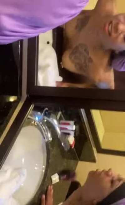 Mirror fuck.