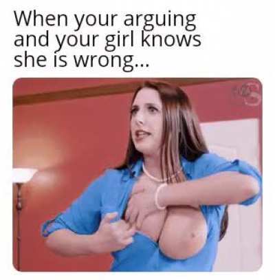 Guaranteed win, no matter what.
