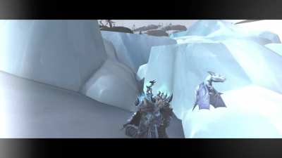 I&rsquo;m really gonna miss my frost whelp azerite trait. I made a tribute to him. I will never forget you, buddy.