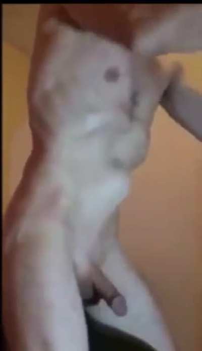 Man gets fucked by a chair