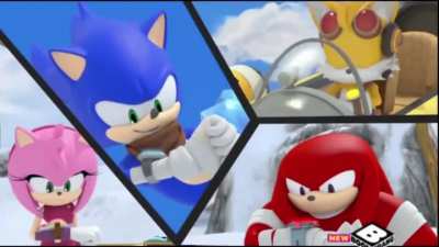 Best Sonic Boom joke ever, lmao
