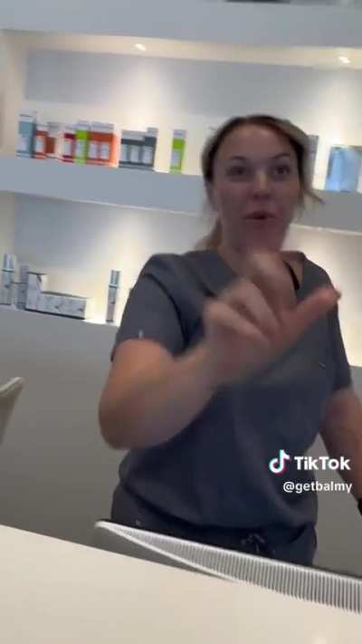Secretly recording workers forced to watch and react to your product&hellip;