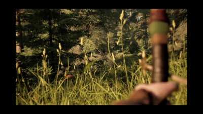 The Dream, The Plan and then&hellip; Life! Erh, I mean, first cinematic for Olden Flames 🔥