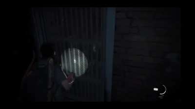 Walls are scary