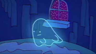 Ghost Xploder 9000