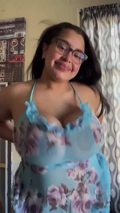 Who is she?