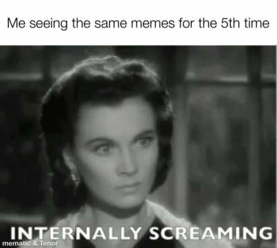 No Reddit I don&rsquo;t want to see this post any more