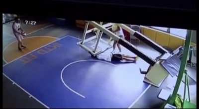 Slam dunk
