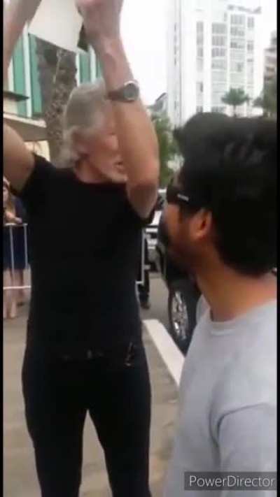 Roger waters pulse 🤔🙈