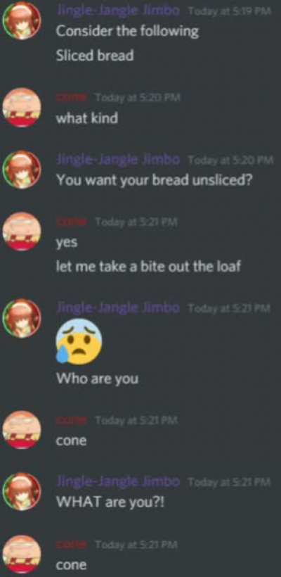 God damn...