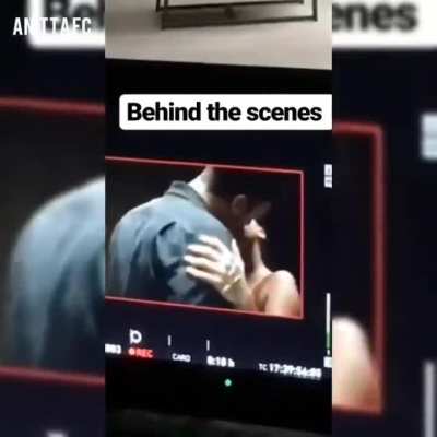 Anitta - N&atilde;o Perco Meu Tempo (behind-the-scenes) 1/2
