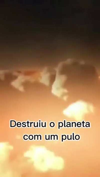 Os feitos do nosso deus!