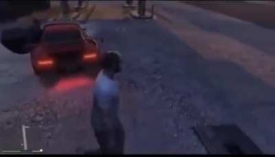 RIP Franklin