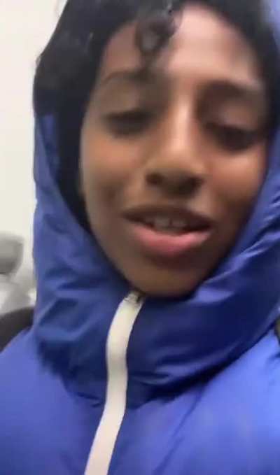 Harassing staff at Mcdonalds