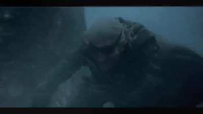 Bobby B narrating the Storms End scene.