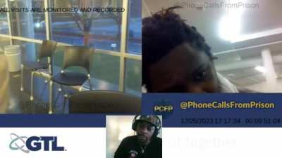 Young Thug &amp;amp; Mariah The Scientist Jail Call (FULL VIDEO)