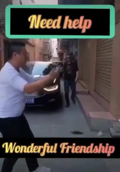 Wonderful Friendship