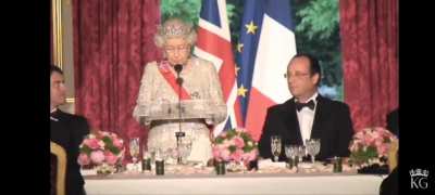 repose en paix Grande Reine du peuple que nous adorons d&eacute;tester