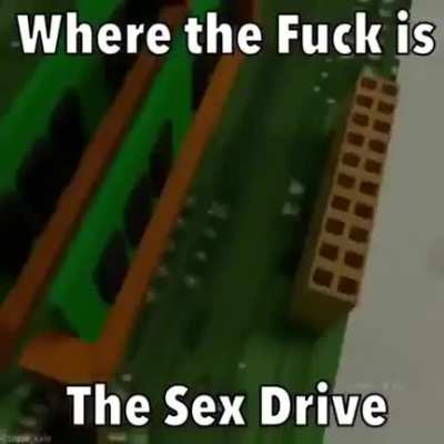 i have a high sex drive