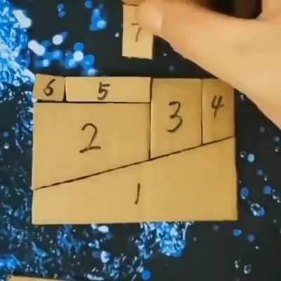 Perpetual puzzle