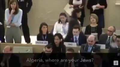 What jews? What are you talking about?