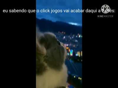 To chorando mn