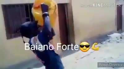 Top baianos